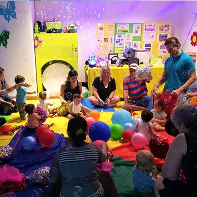 Baby Sensory UAE