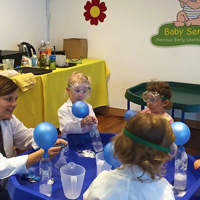 Baby Sensory UAE